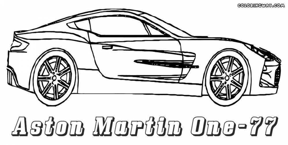Aston martin #3