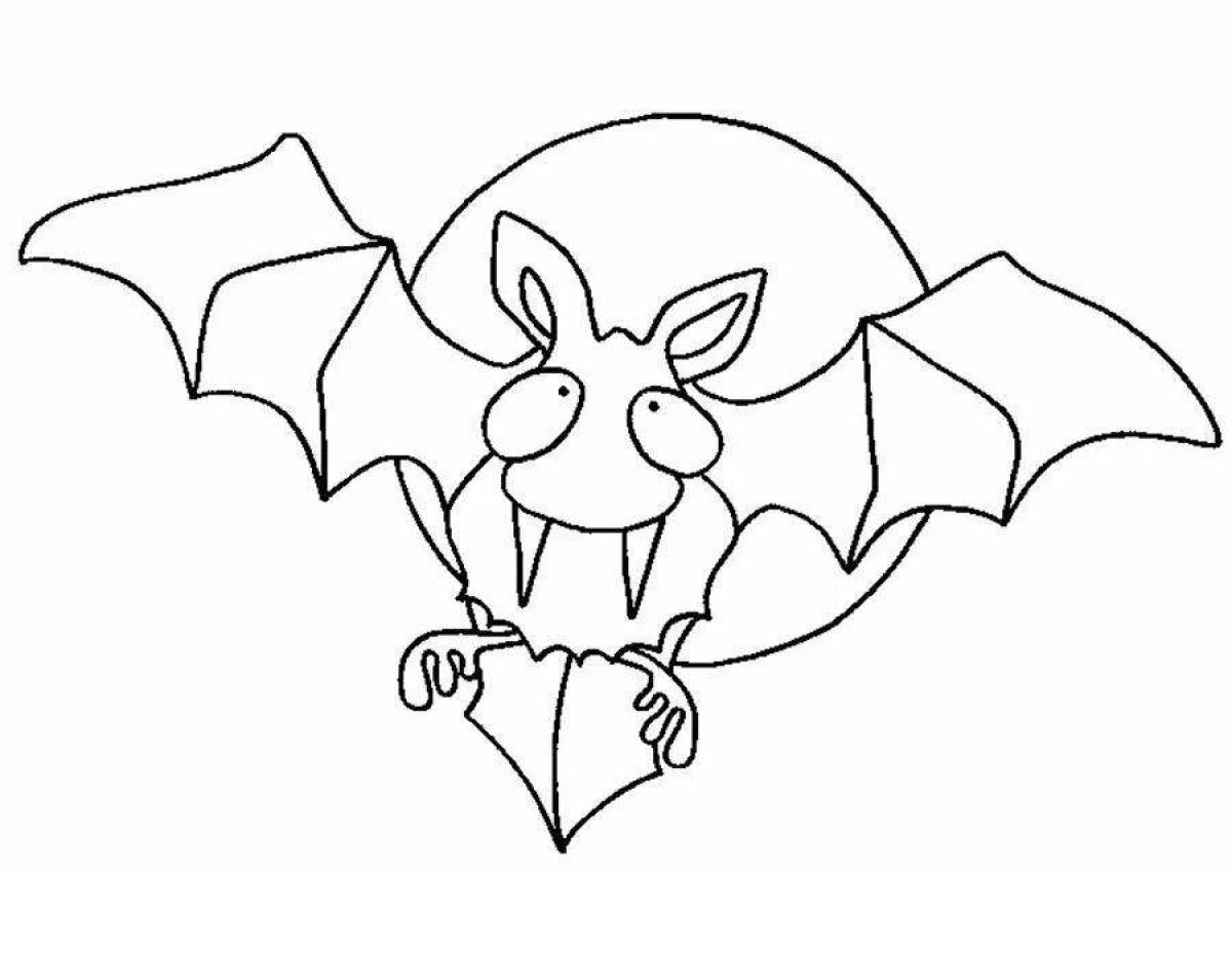 Delightful bat