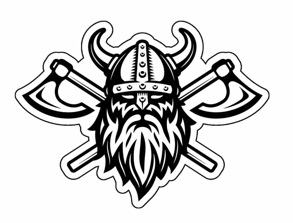 Viking battle #3