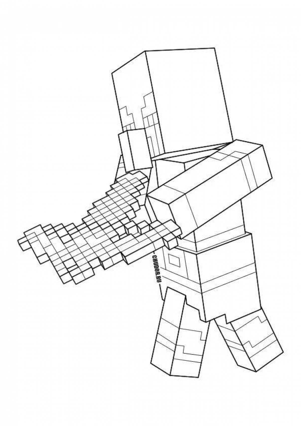 Раскраска майнкрафт. Раскраска майнкрафт Железный голем. Раскраски для мальчиков майнкрафт. Майнкрафт раскраска раскраска.