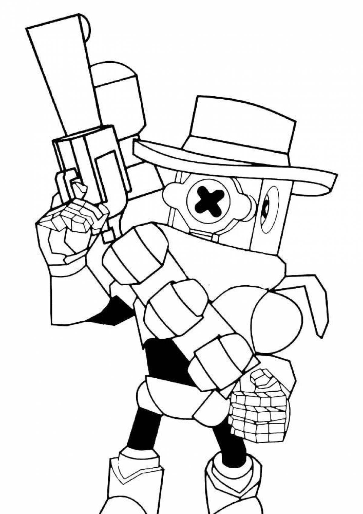 Ash's amazing coloring page from bravo stars