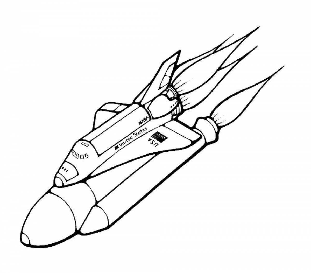 For kids spaceship #6