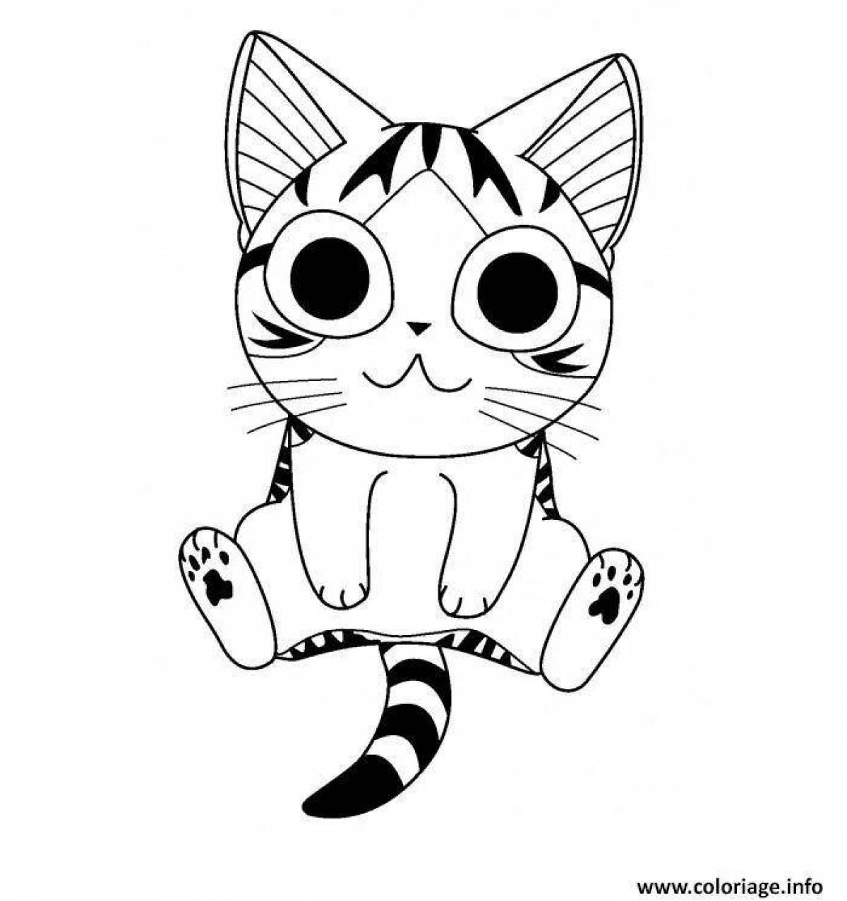 Раскраска милых котиков с одеждой. Раскраска. Котики. Котенок. Раскраска. Раскраска кот. Раскраска милая кошечка.
