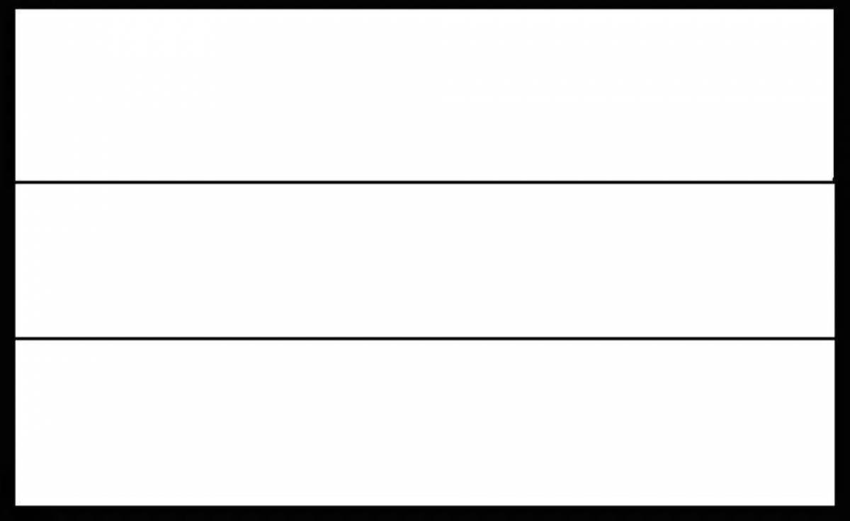 Write flag. Флаг раскраска. Флаг раскраска для детей. Герб и флаг раскраска. Флаг трафарет.