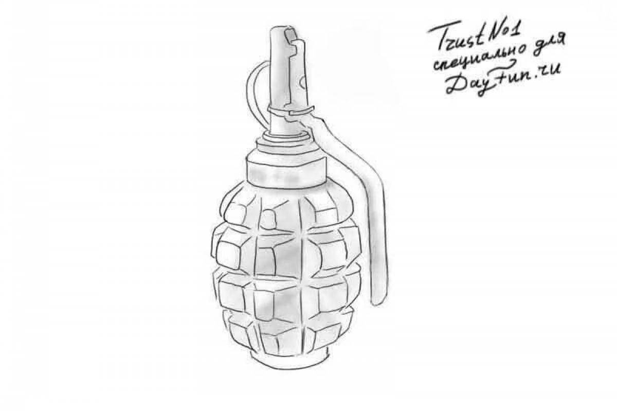 Легкие гранаты. Ф1 граната чертеж. Граната ф1 рисунок. Ф1 граната эскиз. Эскиз тату граната ф1.