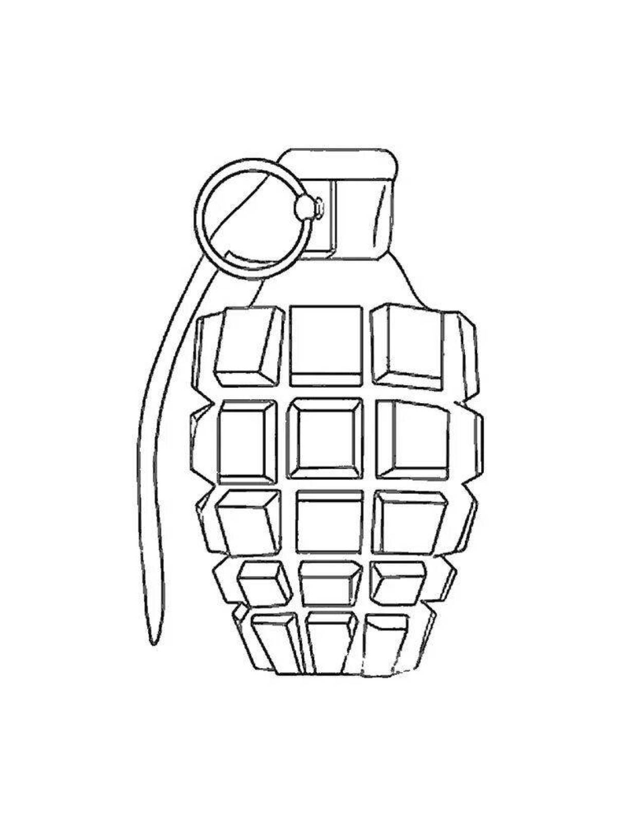 Как нарисовать гранату. Раскраска граната. Трафарет гранаты. Раскраска граната Боевая. Раскраска оружие граната.