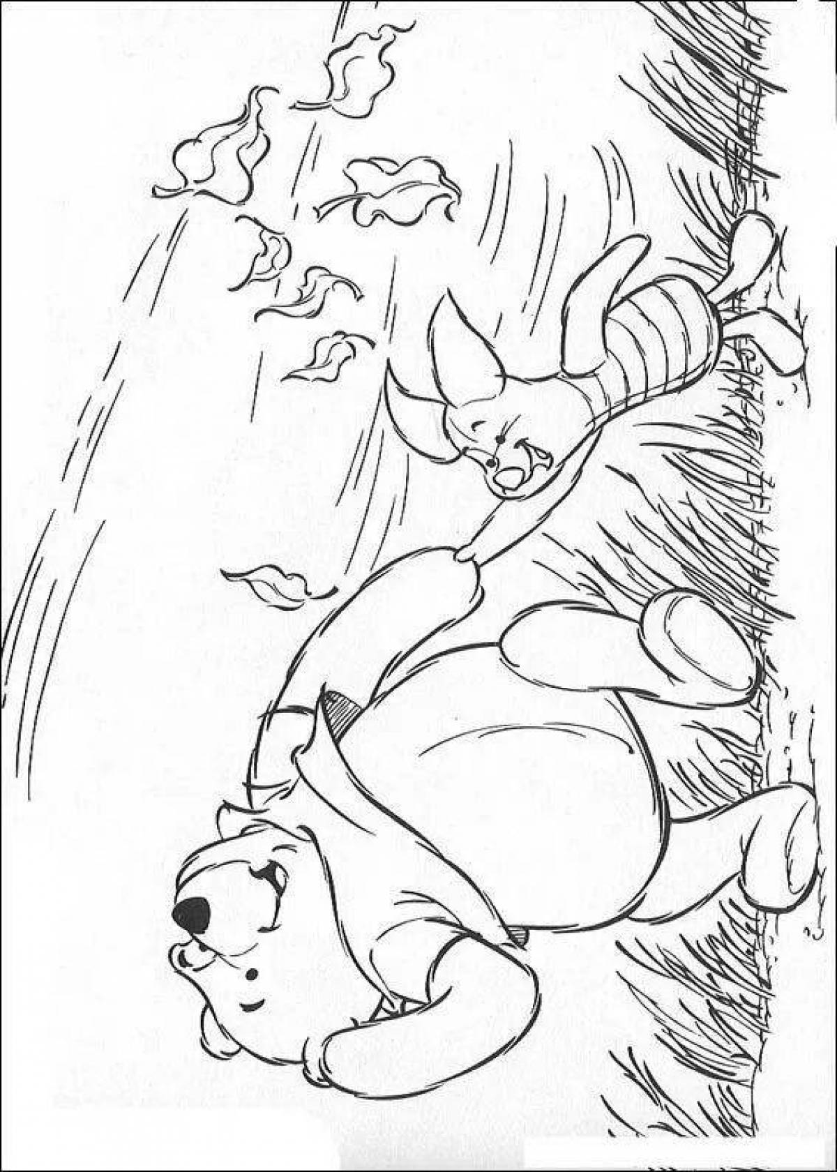 Winnie the pooh game
