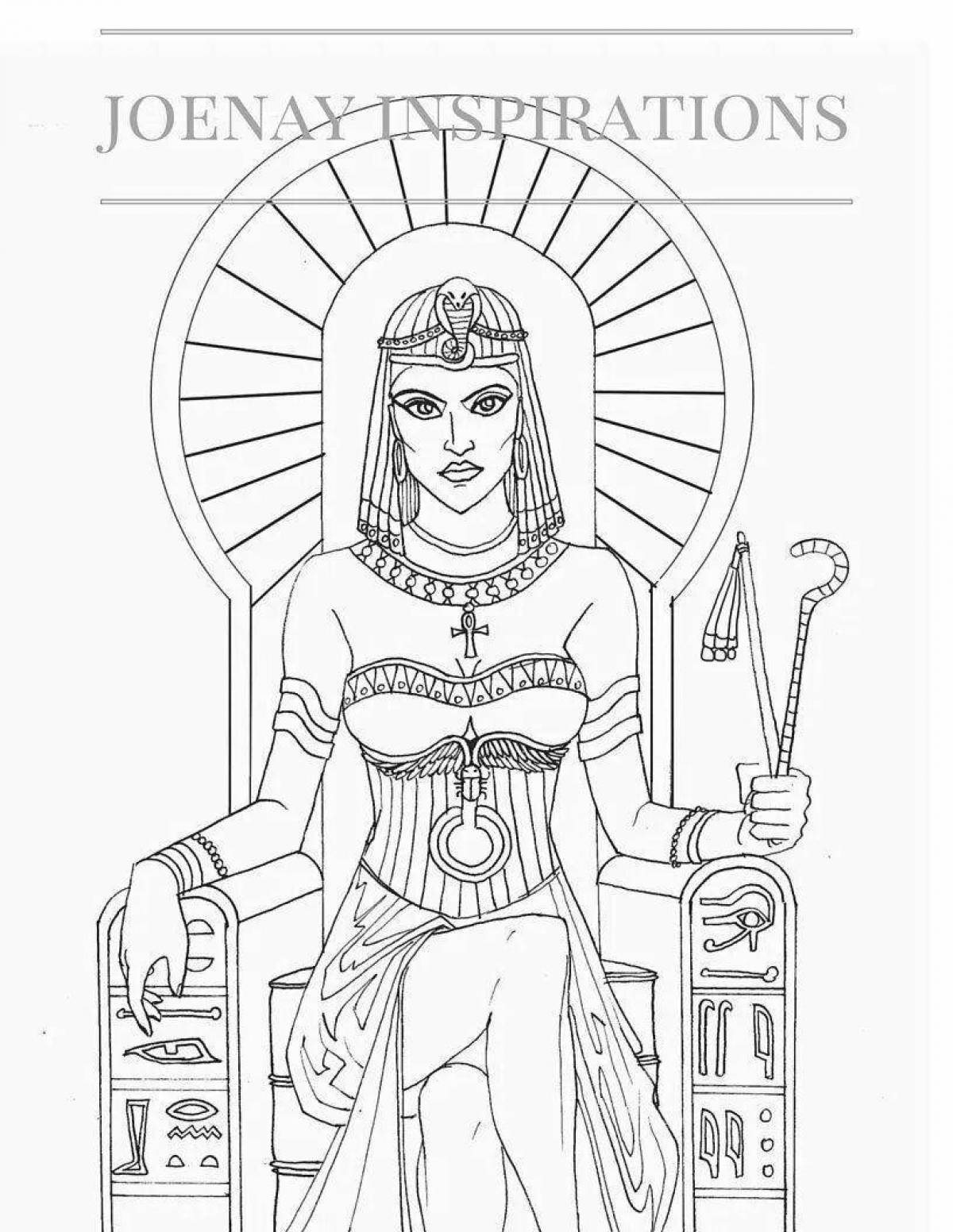 Cleopatra #4