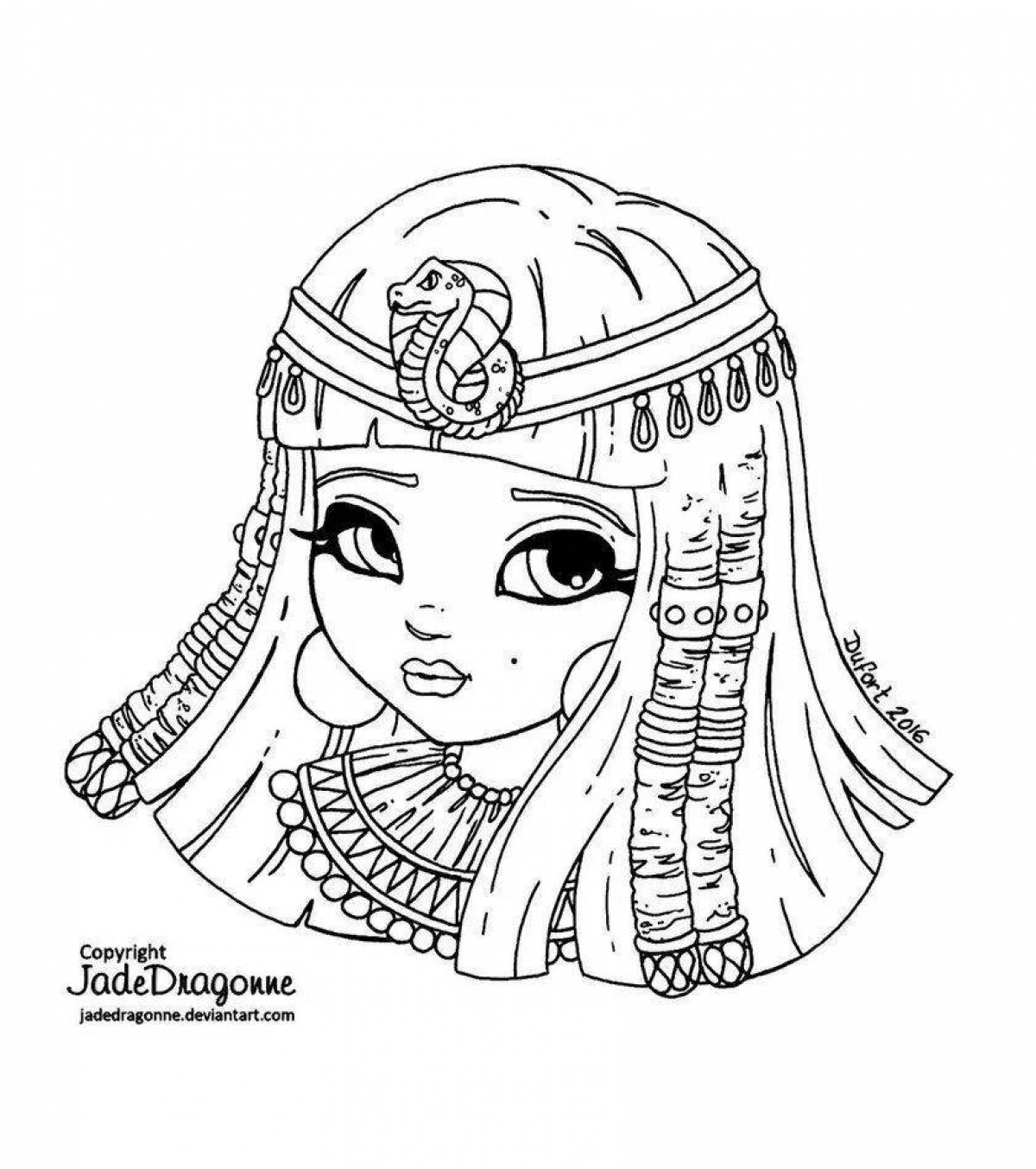 Cleopatra #5