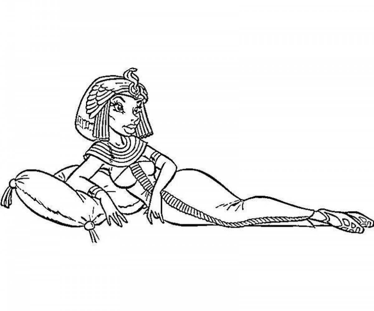 Cleopatra #6