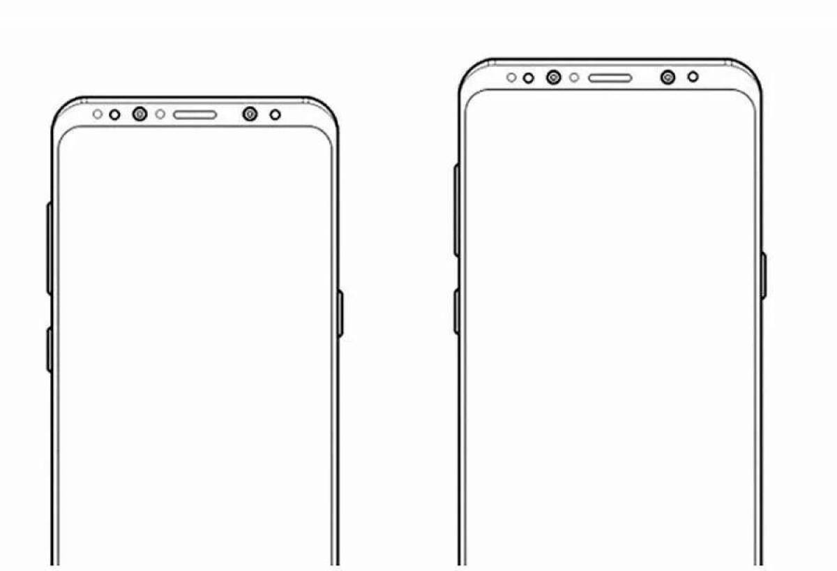 Телефон рисунок самсунг. Раскраска самсунг галакси s 9+. Схематичный рисунок смартфон. Раскраска смартфон самсунг. САМСАМ раскраска.