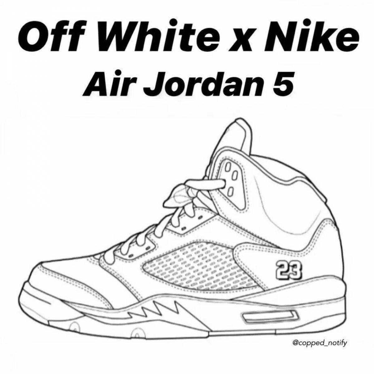 Nike jordan #1