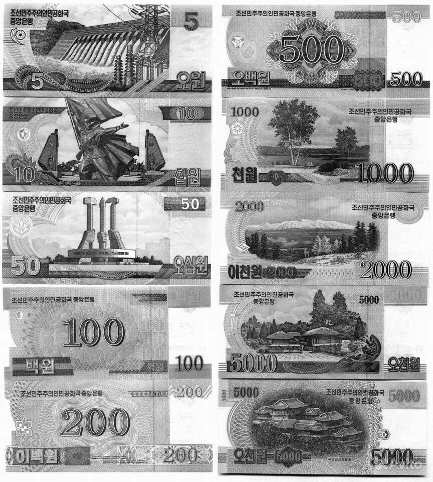 Money 5000 rubles #11