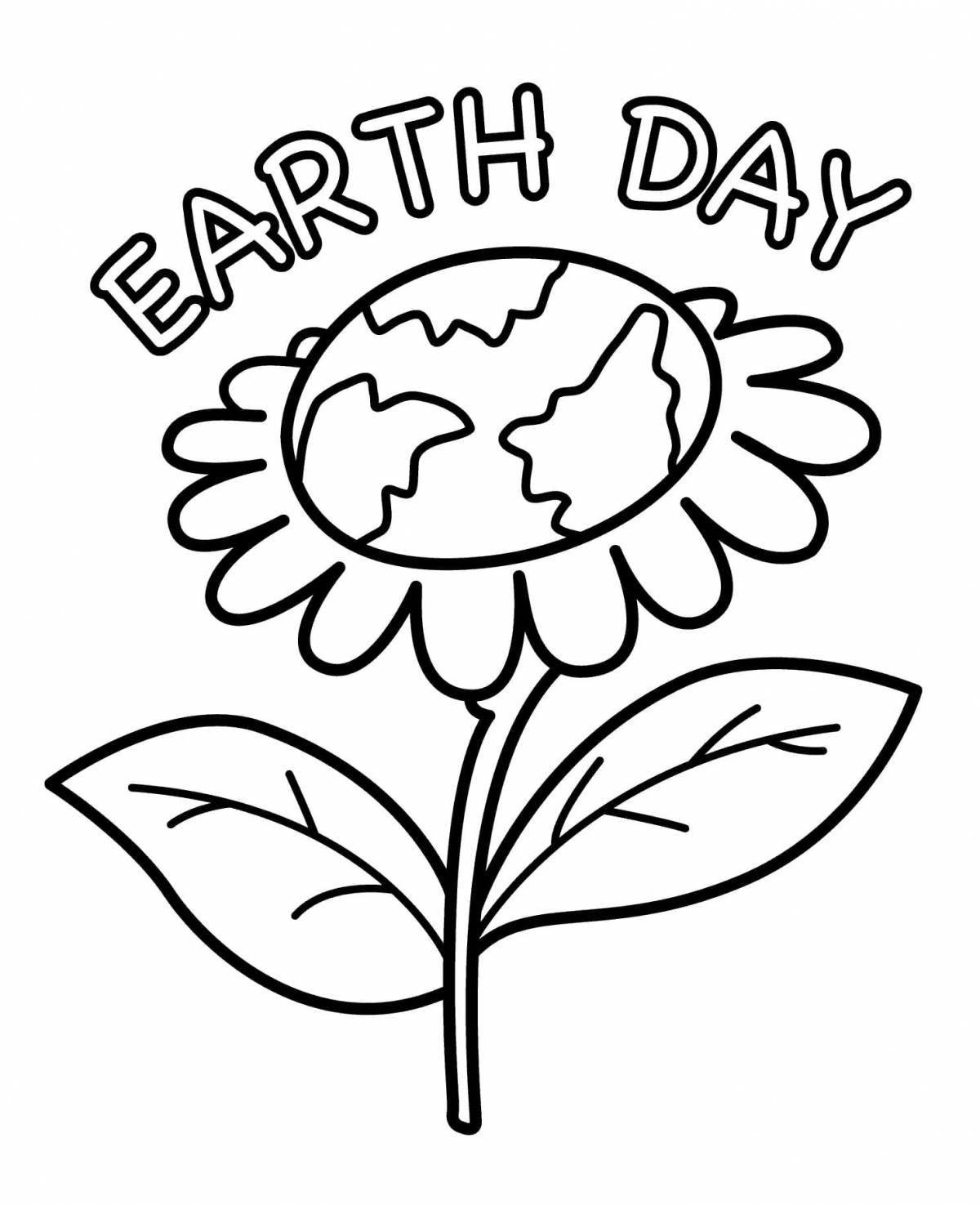 Brilliant global thank you day coloring pages