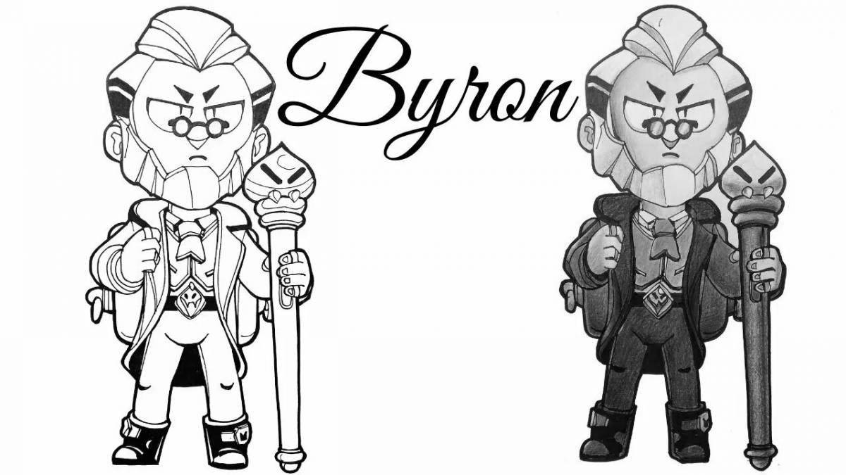 Byron bravo stars #2