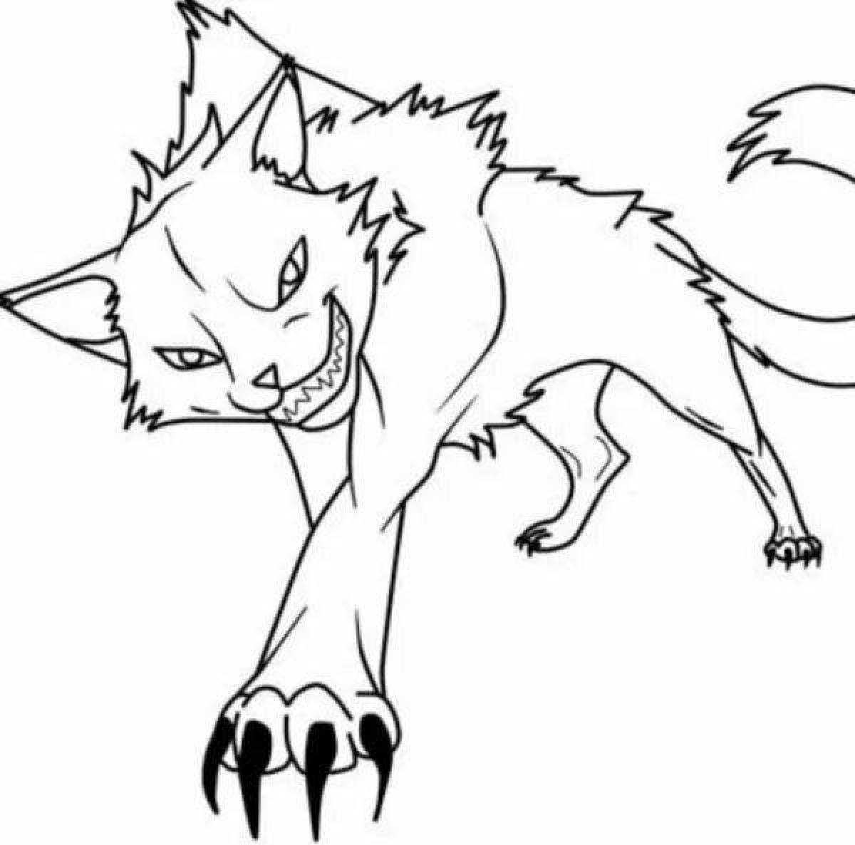 Warrior cats scourge #1