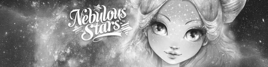 Nebulous stars. Nebulous Stars раскраска. Nebulous Stars девочки. Небулус старс куклы.