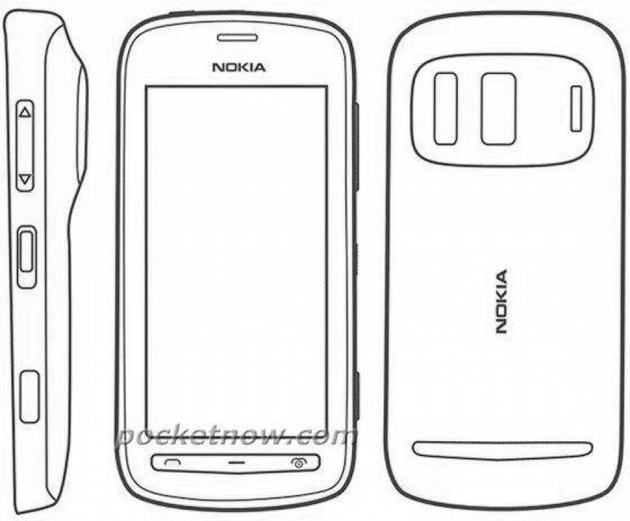 Телефон рисунок самсунг. Nokia n803. Nokia 803. Нокиа рисунок. Раскраска нокиа.