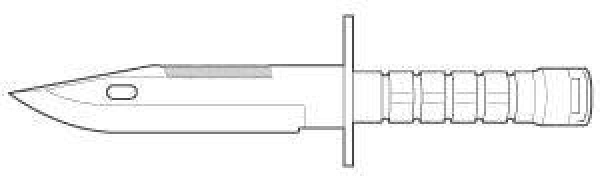 Схема m9 bayonet