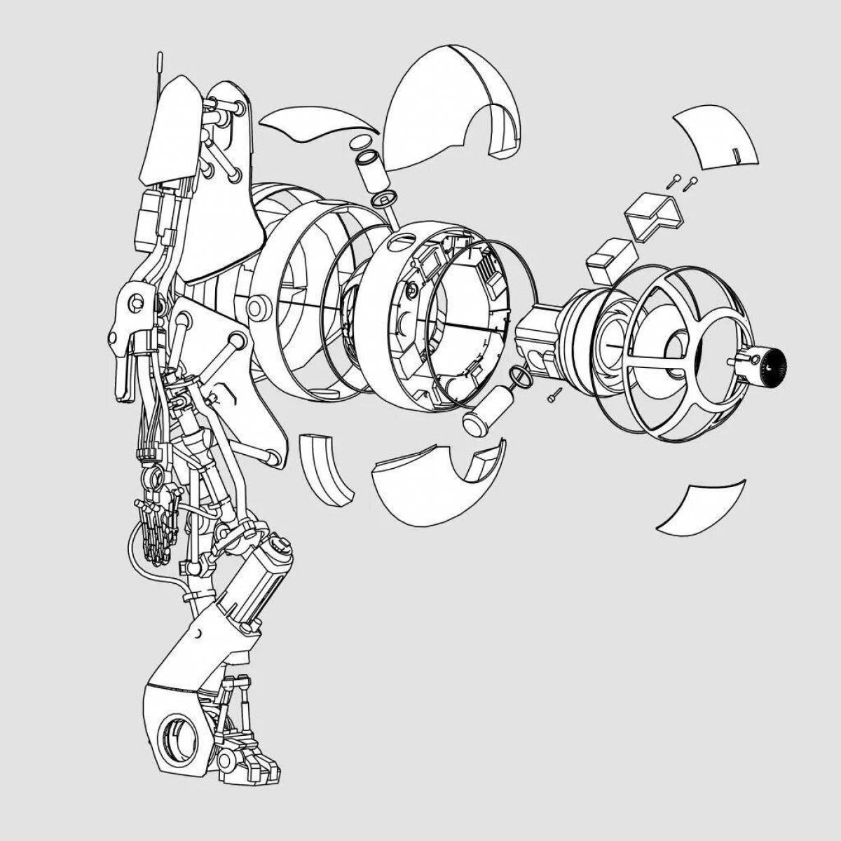 как получить раскраски в portal 2 фото 36