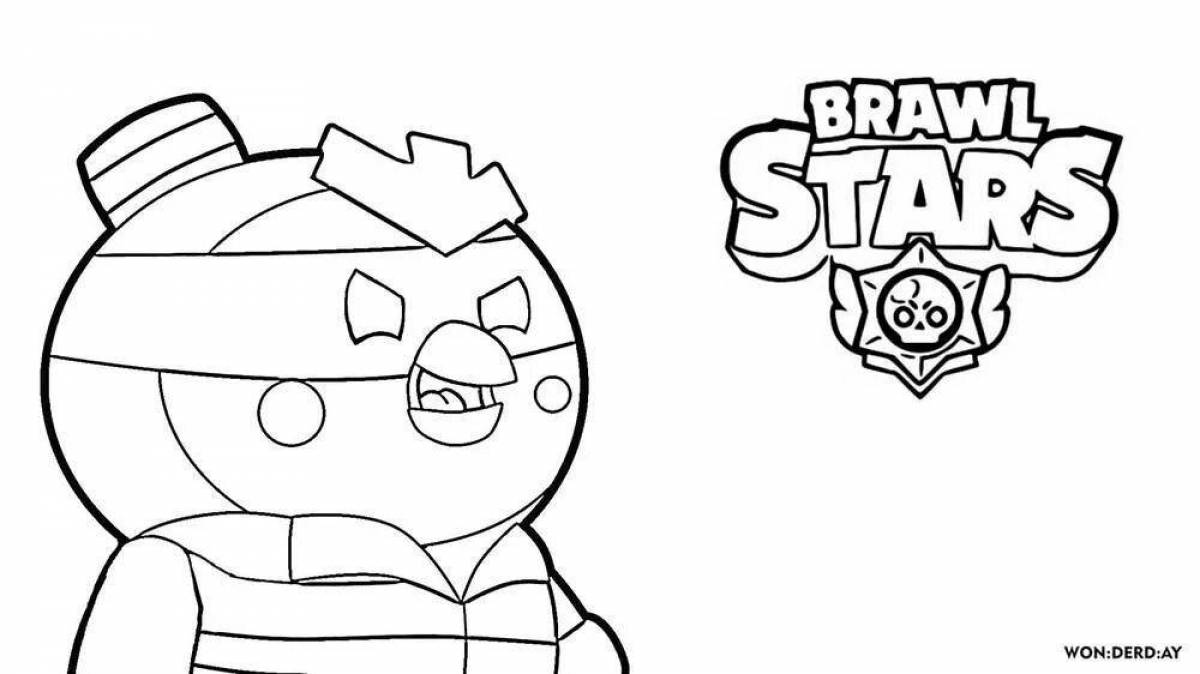 Bravo stars logo #2