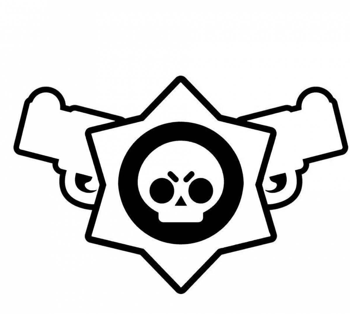 Браво старс логотип #8
