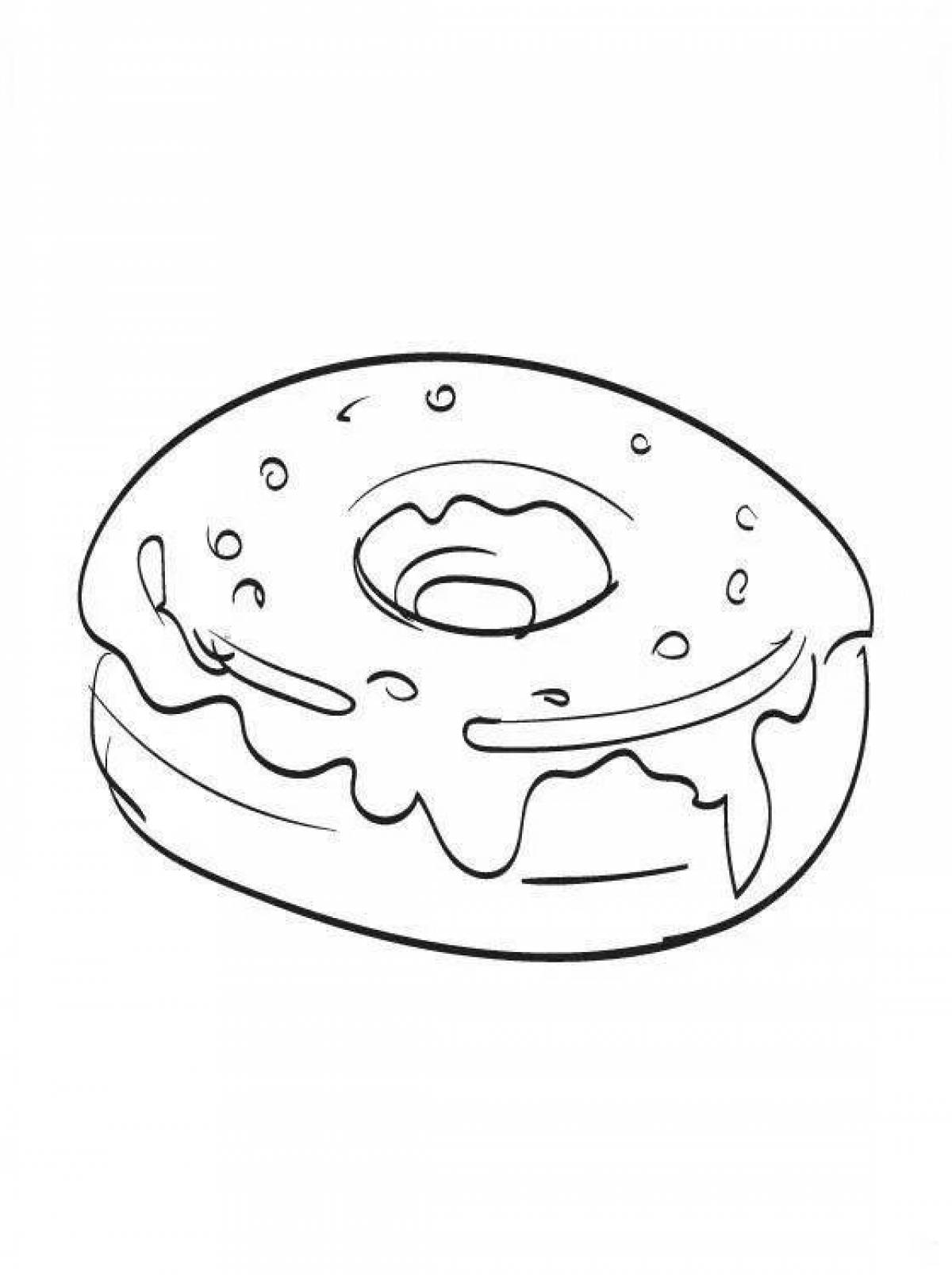 Children's donut #1