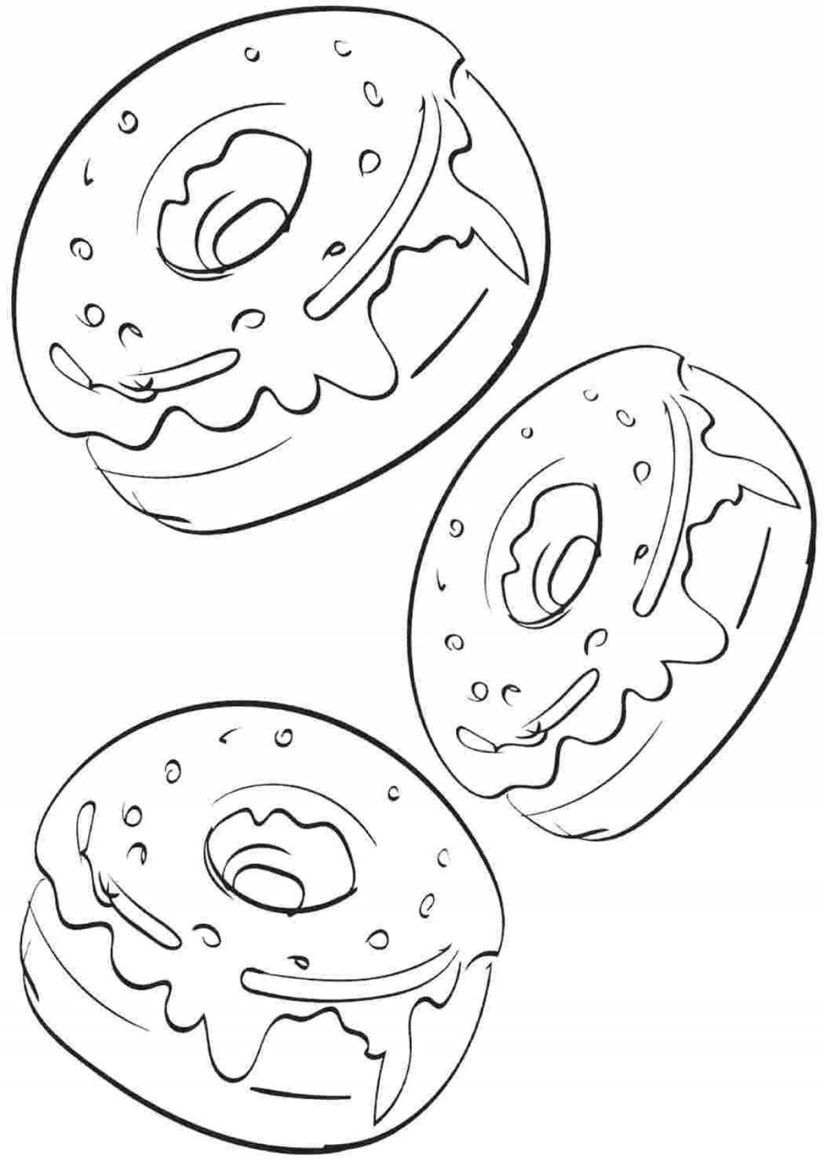 Children's donut #2