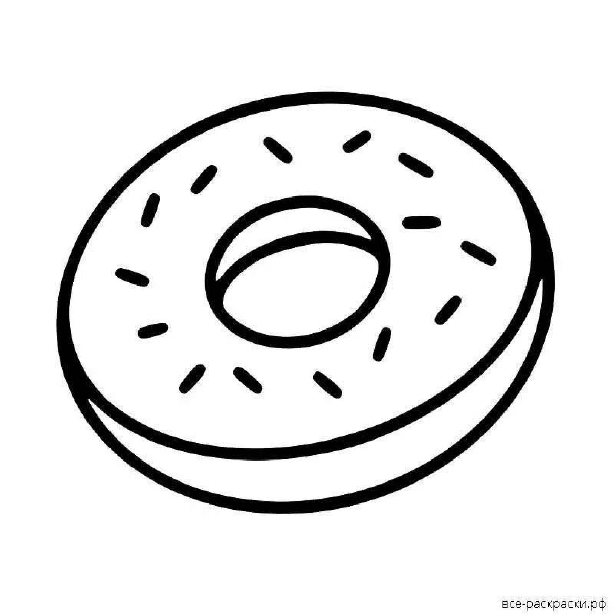 Children's donut #3