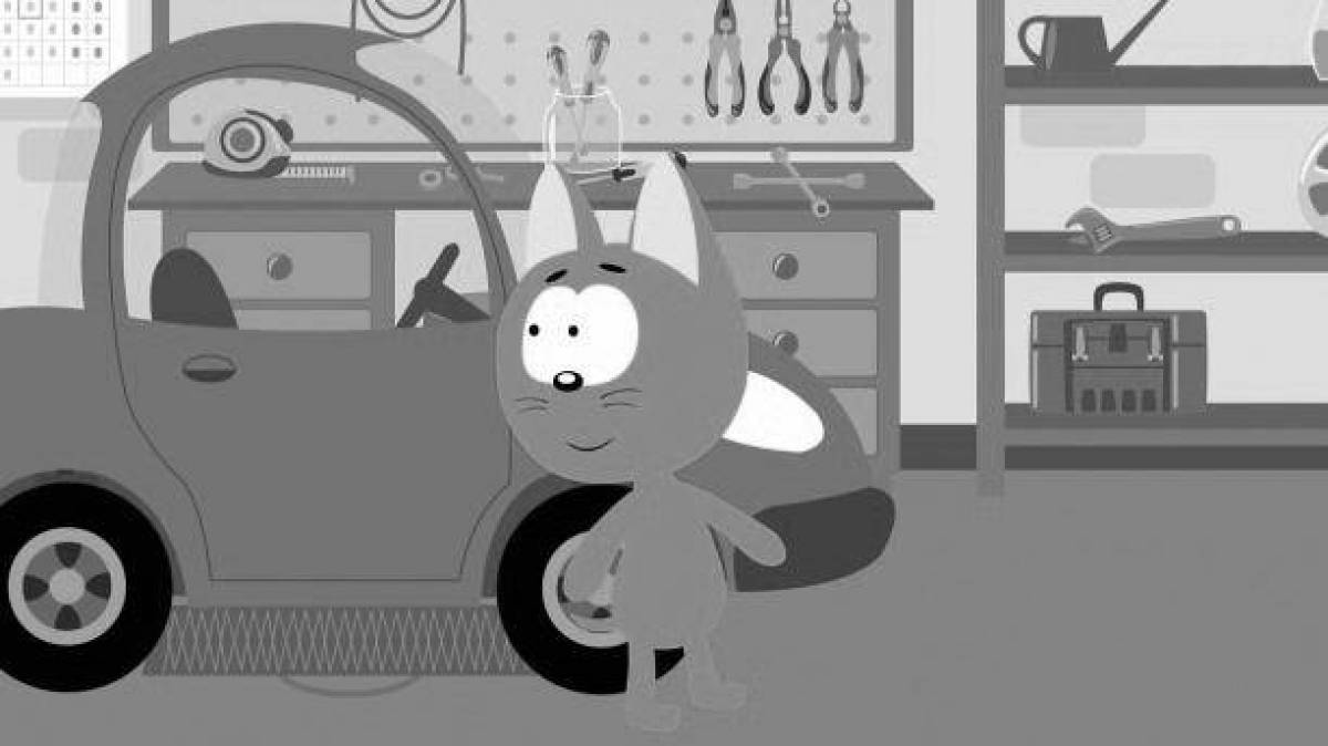 Grand kote and magic garage