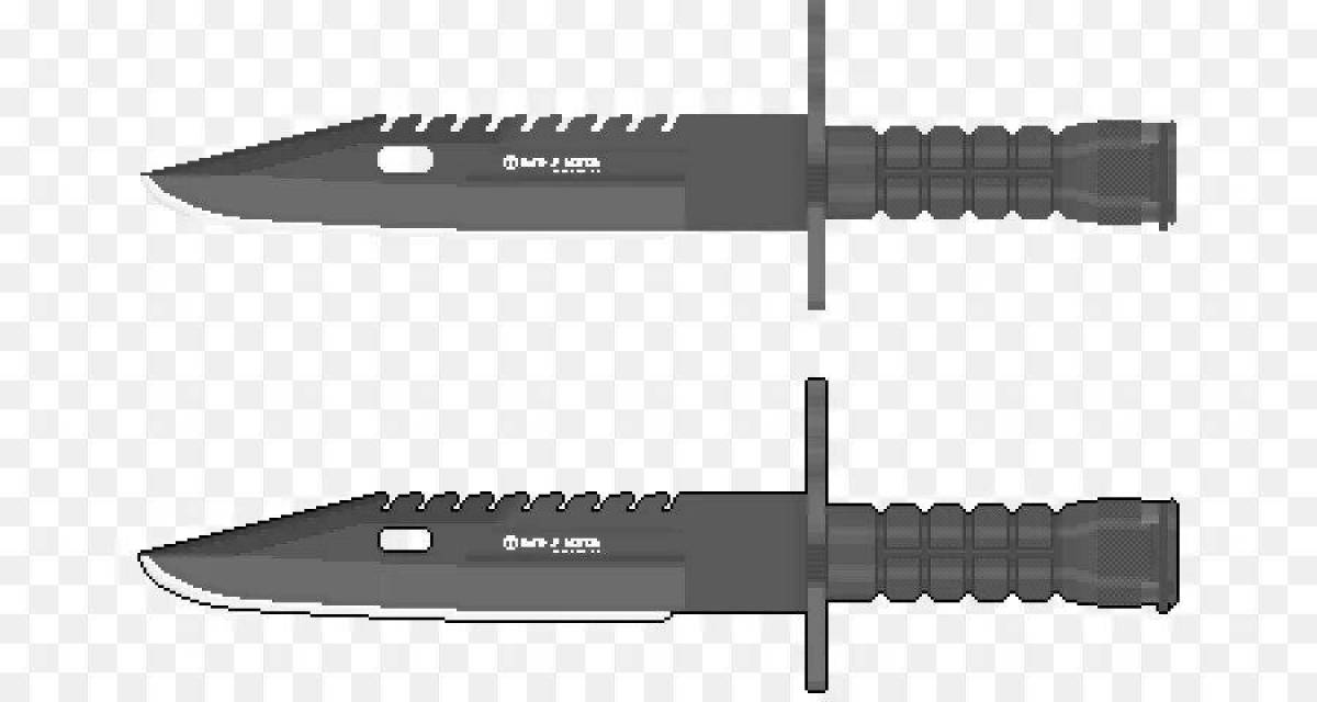 Расширение м 9. Нож м9 байонет. Штык нож м9 чертеж. Нож м9 байонет чертеж. Нож м9 из стандофф 2.