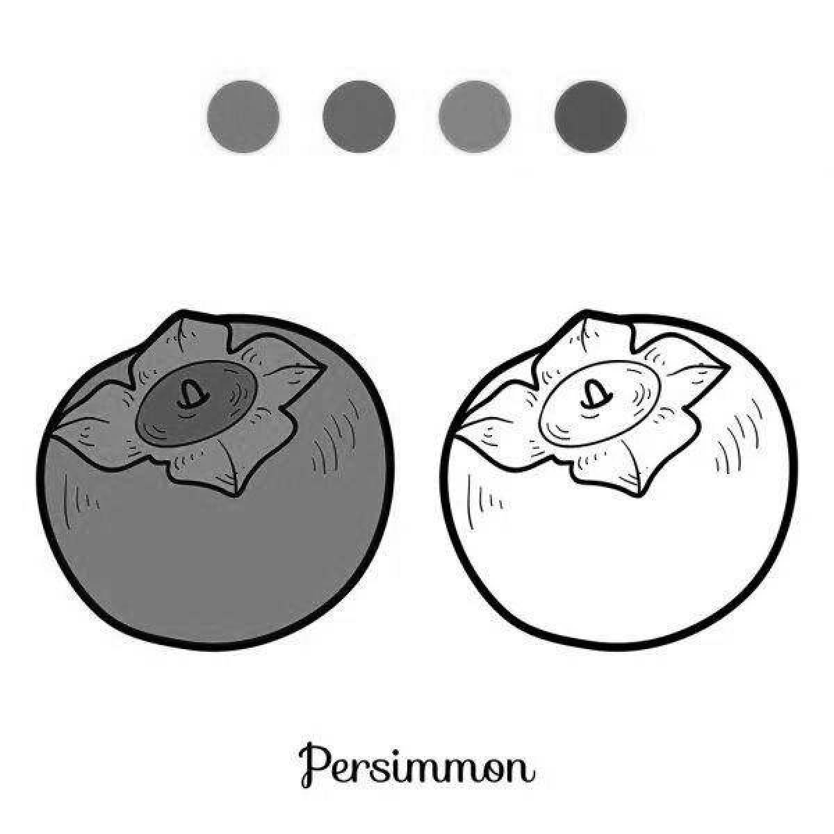 Persimmon #6