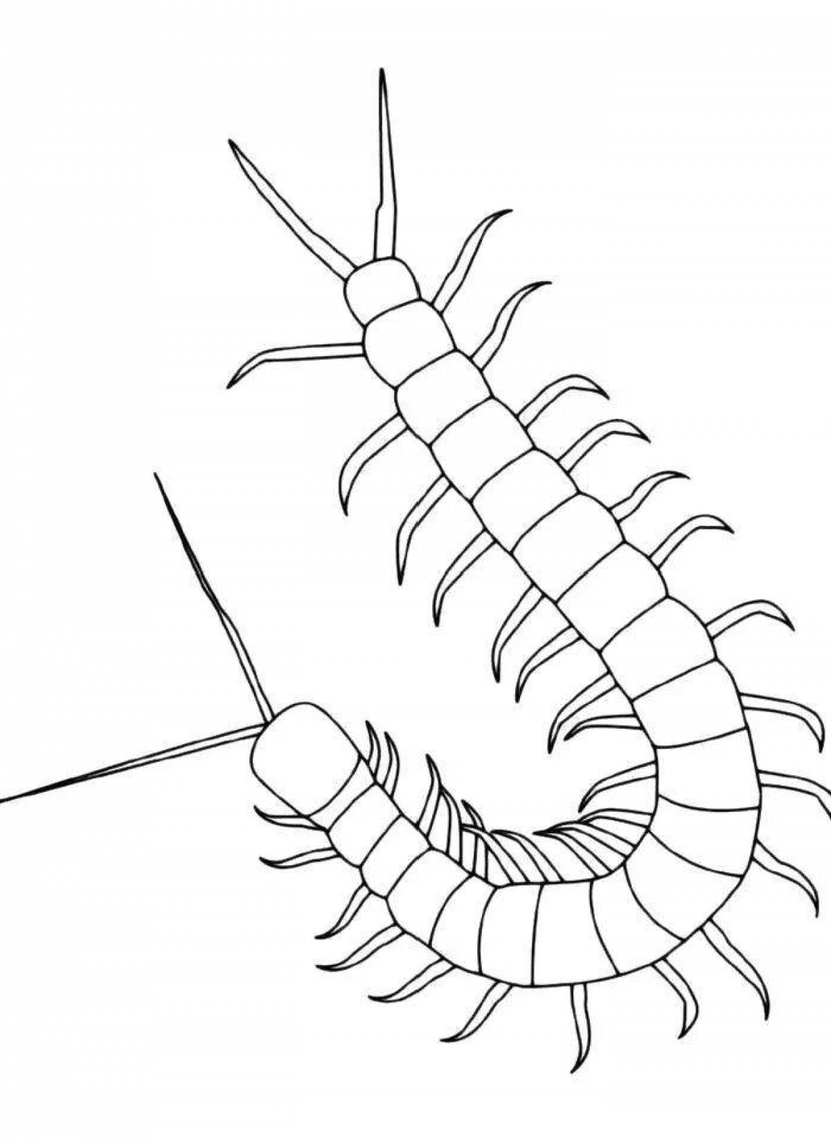 Centipede #15