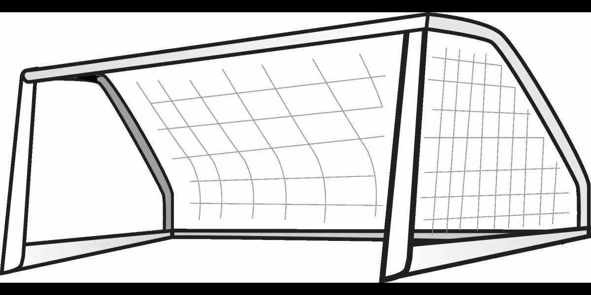 Luxury gate coloring pages