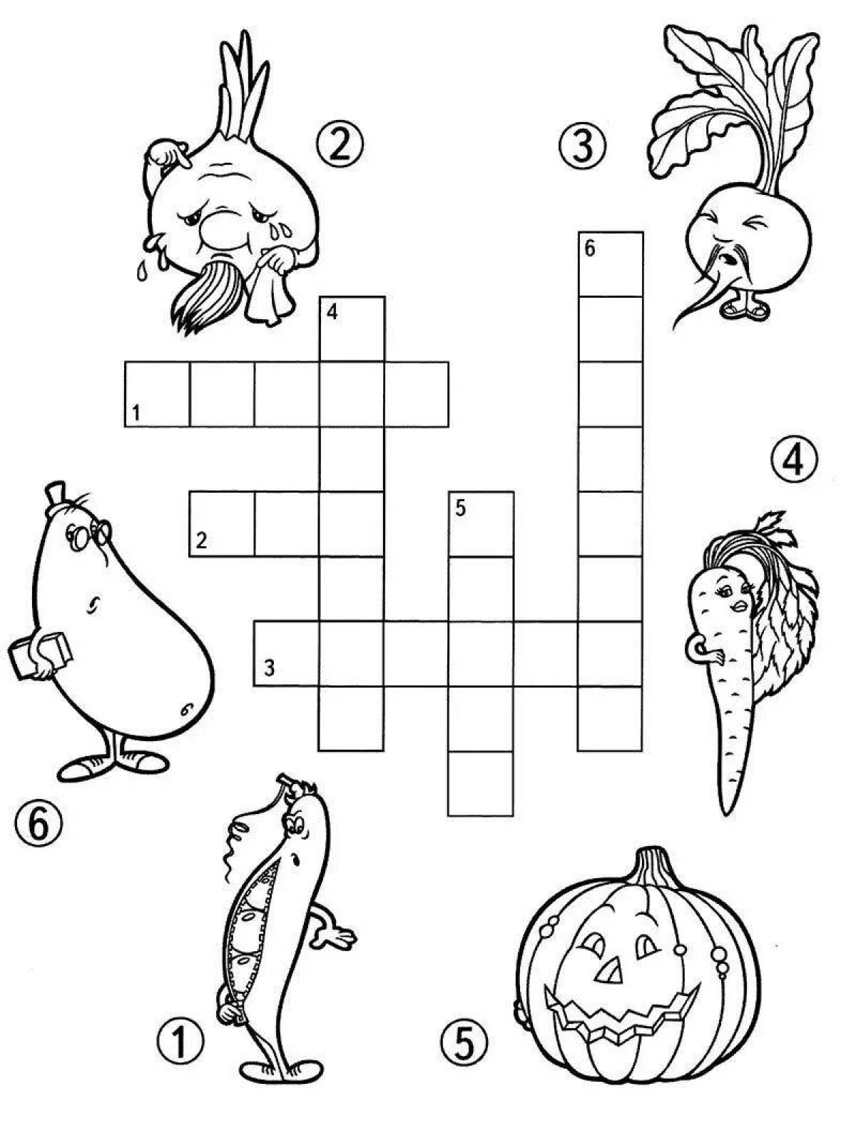 Crossword #9
