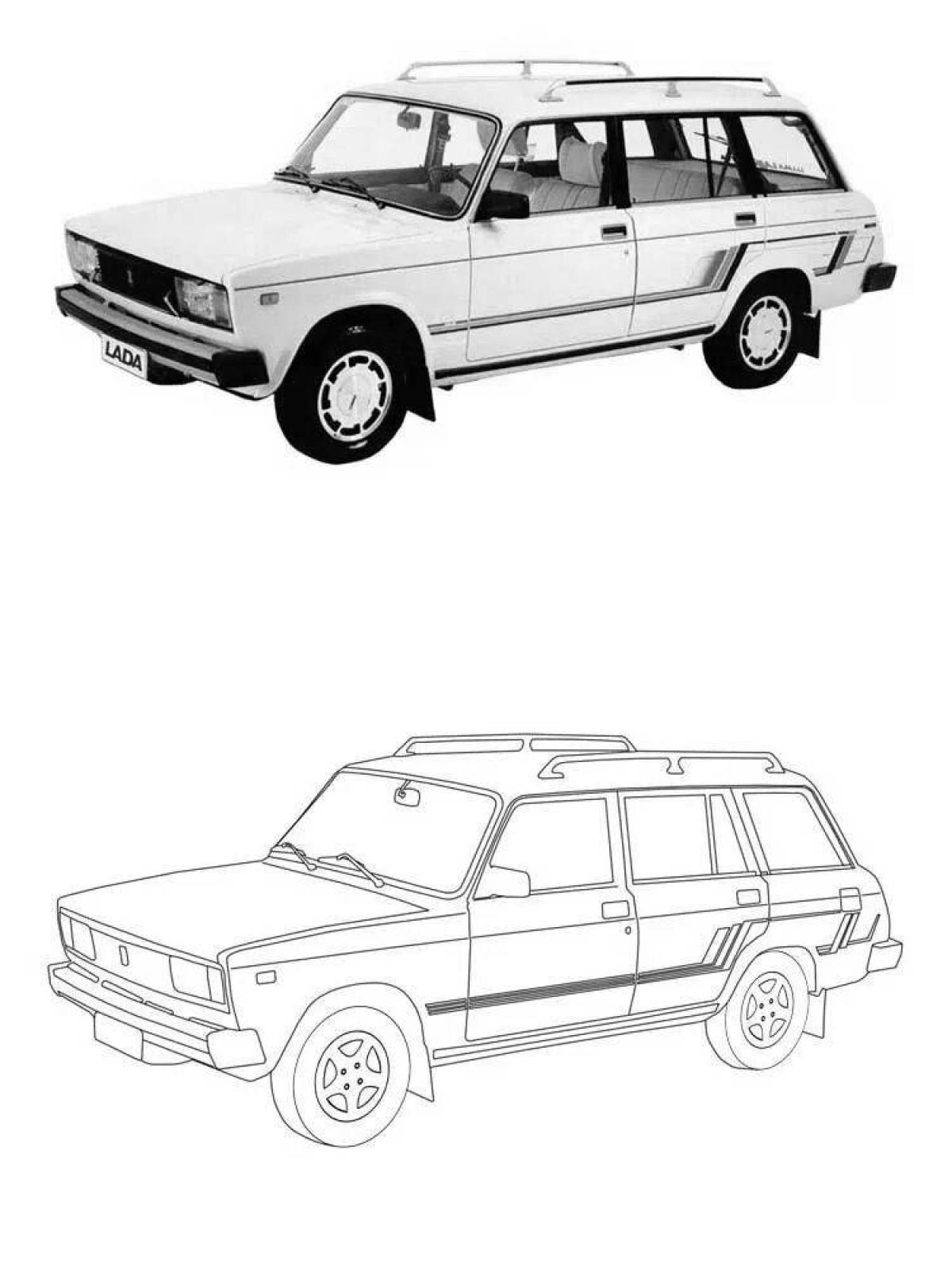 Раскраска жигули распечатать. Машины ВАЗ 2104 разукрашки. ВАЗ 2104 распечатка сзади. Раскраски машинки ВАЗ 2104. Лада ВАЗ 2104 раскраска.