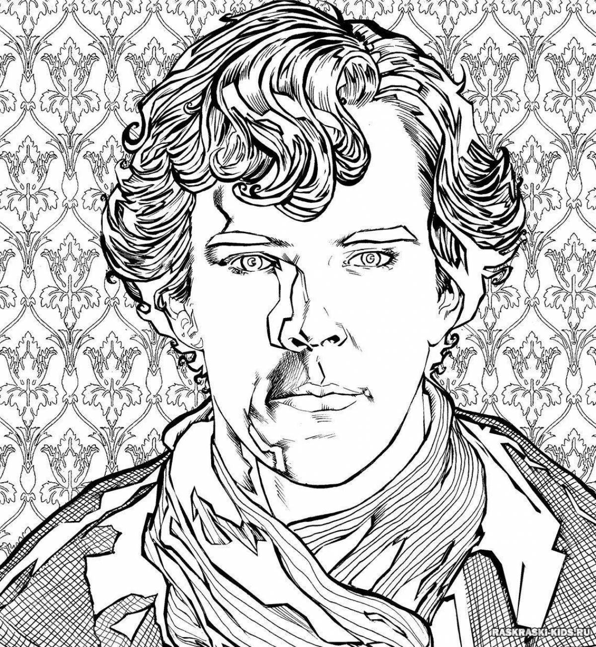 Sherlock#1
