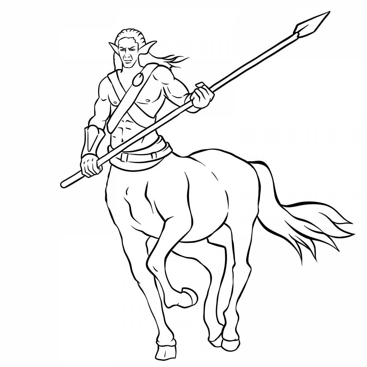 Centaur #6