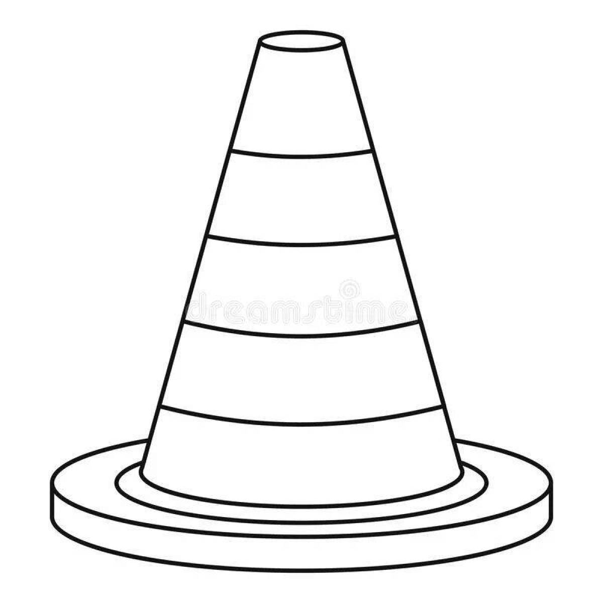 Traffic cones #7