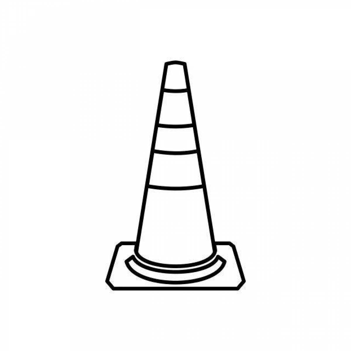 Traffic cones #9