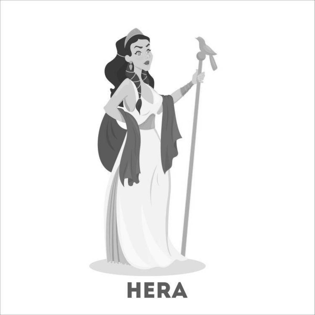 Goddess Hera #3