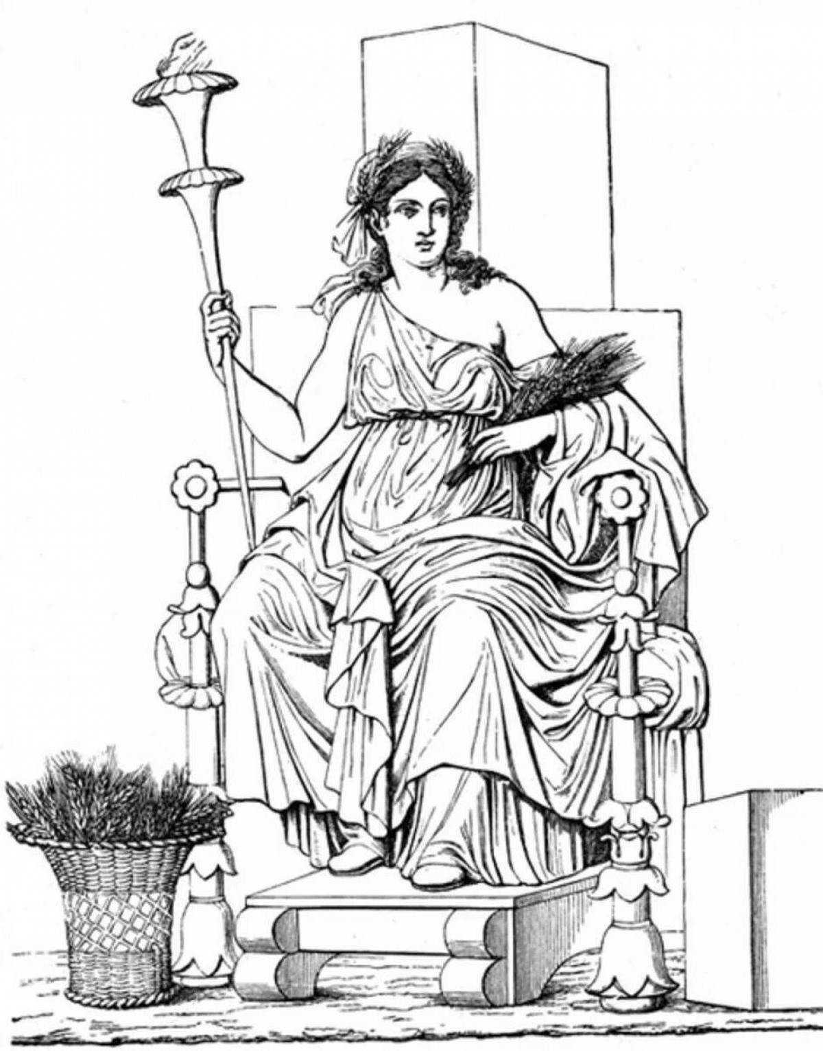 Goddess Hera #11
