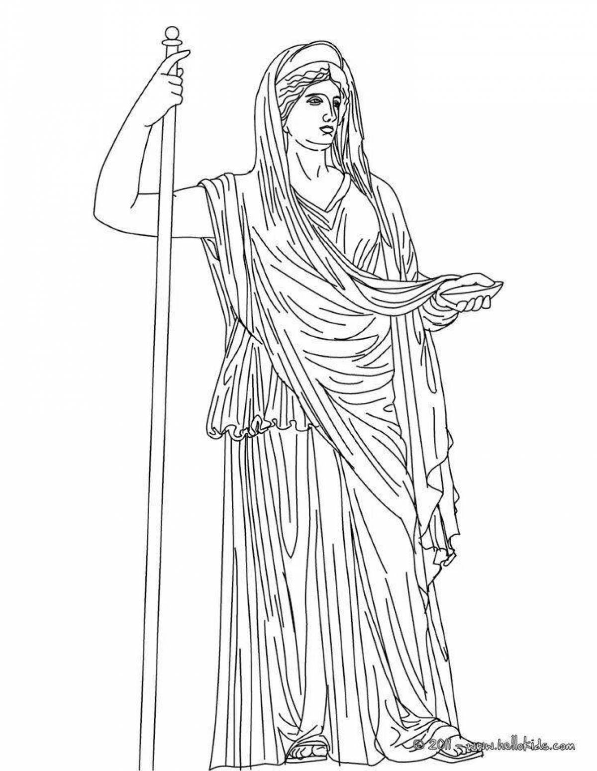 Goddess Hera #12
