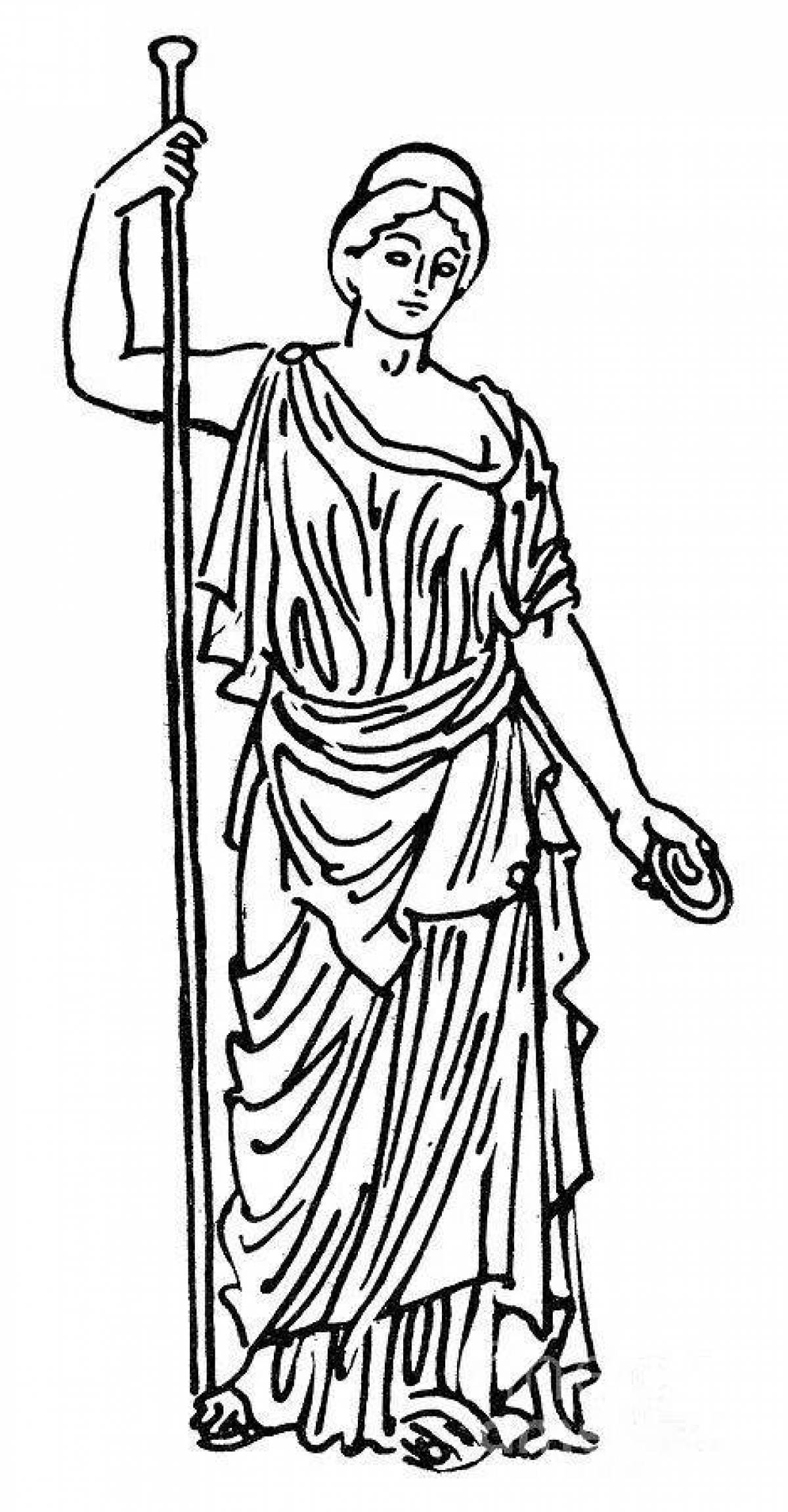 Goddess Hera #13
