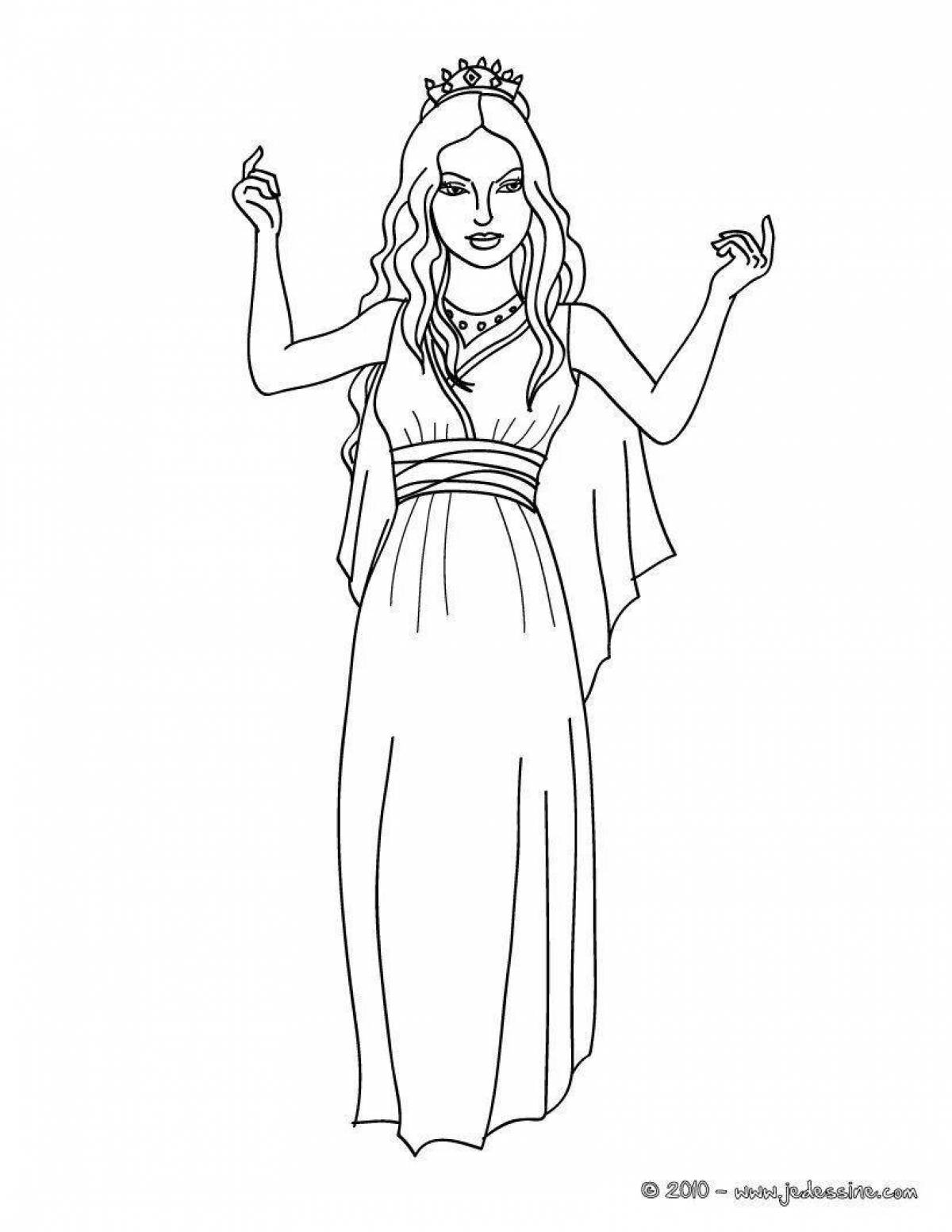 Goddess Hera #14