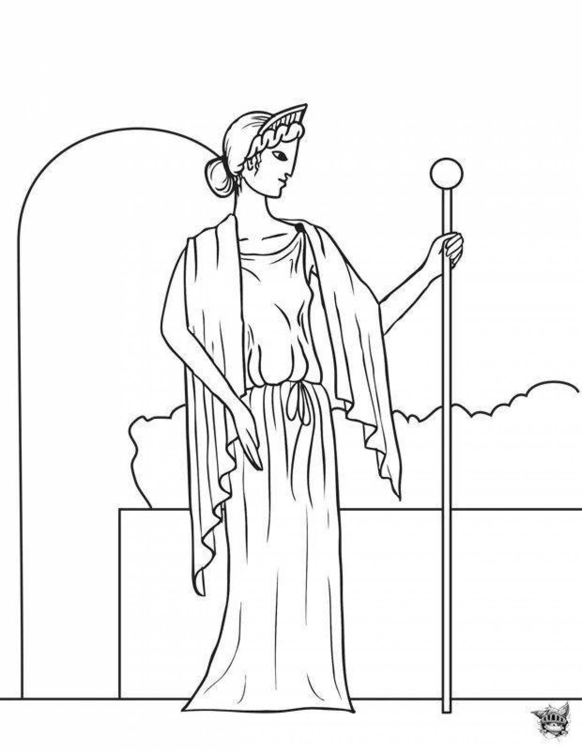 Goddess Hera #17