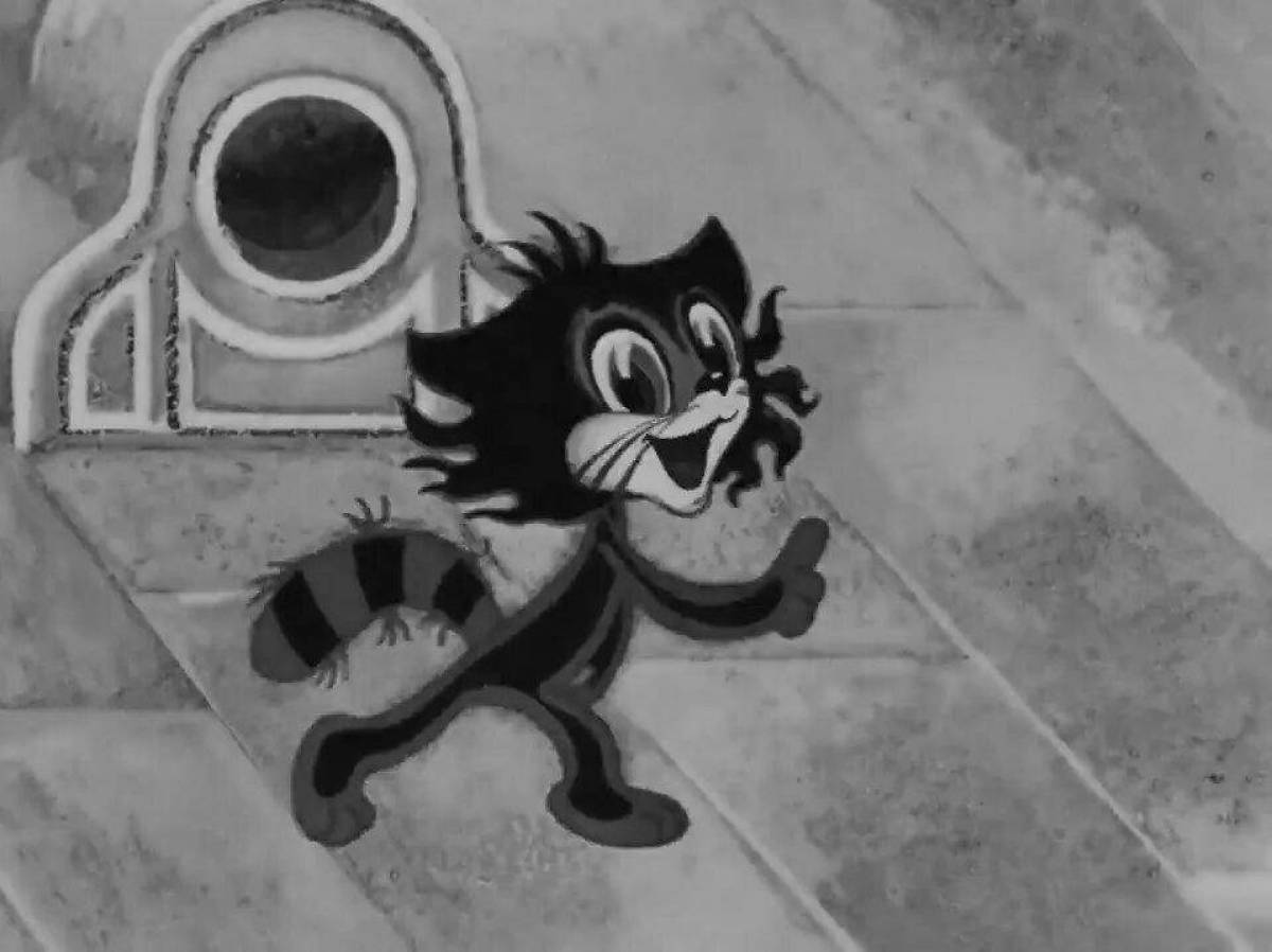 Joyful coloring stuffed animals