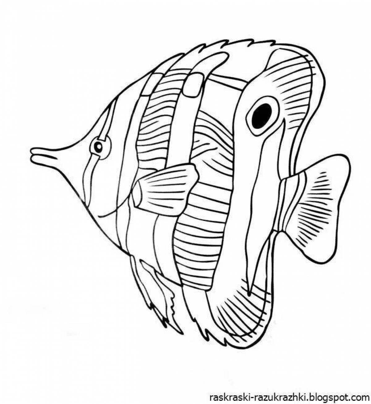 Sea fish #6