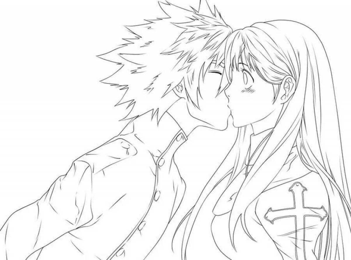 Anime couple #2