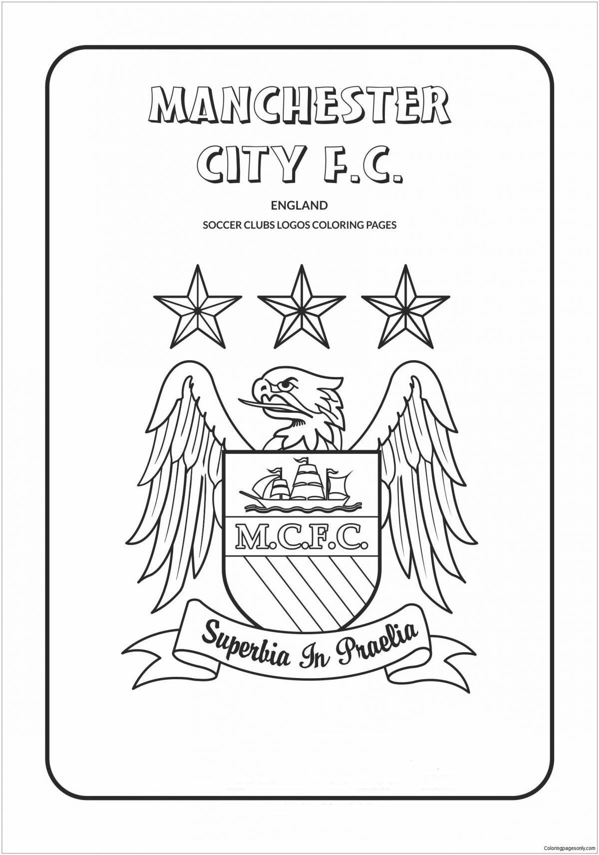 Manchester City #2